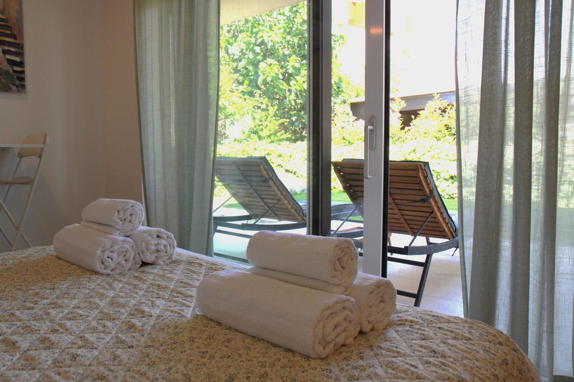 Studio Apartment Rosa Krk Krk Town Εξωτερικό φωτογραφία