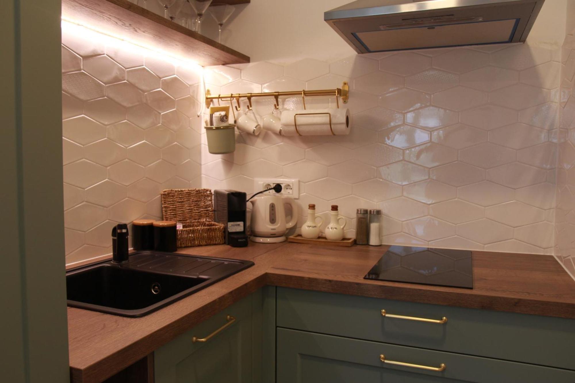 Studio Apartment Rosa Krk Krk Town Εξωτερικό φωτογραφία